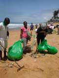 JOURNEE INTERNATIONALE DE NETTOYAGE DES COTES 2014