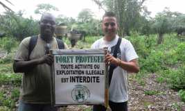 La création de la forêt pilote sur le site de l'Ecovillage de Tsiviépé OUI C'EST POSSIBLE !!! 