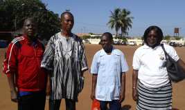 Célébration de la Journée Mondiale du Refus de la Misère à Bobo-Dioulasso/Burkina Faso