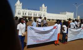 Célébration de la Journée Mondiale du Refus de la Misère à Bobo-Dioulasso/Burkina Faso