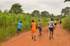 PARTIE III.Suite et fin des activités du Camp chantier International TOGO 2017 