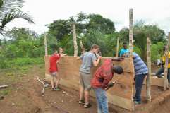PARTIE III.Suite et fin des activités du Camp chantier International TOGO 2017 