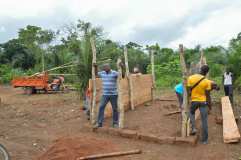 PARTIE III.Suite et fin des activités du Camp chantier International TOGO 2017 