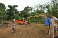 PARTIE III.Suite et fin des activités du Camp chantier International TOGO 2017 