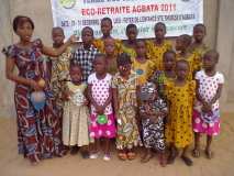 Rapport ECORETRAITE TDJ TOGO 2011