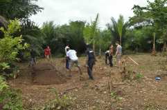 PARTIE III.Suite et fin des activités du Camp chantier International TOGO 2017 