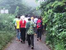 La route du camp Chantier continue pou la TDJ TOGO 