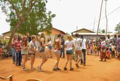 PARTIE III.Suite et fin des activités du Camp chantier International TOGO 2017 