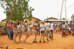 PARTIE III.Suite et fin des activités du Camp chantier International TOGO 2017 