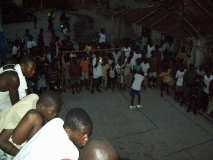 Activités à Jérémie (Haïti)