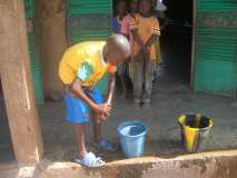 Projet pilote "Une école éco-citoyenne" au Burkina Faso