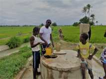 Journée mondiale de l'eau