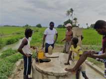 Journée mondiale de l'eau