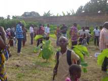 FEDA 2014 ETAPE DE DABOU /22 MAI AU GROUPE SCOLAIRE YACEE ET SOGEPHIA 1 & 2