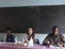 Quelques activités de l'ONG Terre Des Jeunes de Yamoussoukro