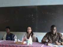 Quelques activités de l'ONG Terre Des Jeunes de Yamoussoukro