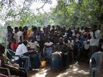 La Terre des Jeunes Togo sur la route d'une autre histoire 