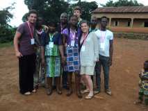 La Terre des Jeunes Togo sur la route d'une autre histoire 