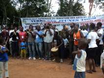 La Terre des Jeunes Togo sur la route d'une autre histoire 