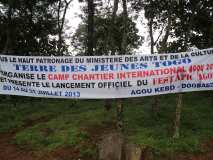 La Terre des Jeunes Togo sur la route d'une autre histoire 