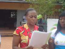 FEDA 2014, ETAPE DE YAMOUSSOUKRO