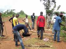 La Terre des Jeunes Togo sur la route d'une autre histoire 