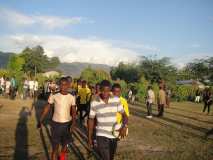 Terre des Jeunes a 15 ans en Haïti: commémoration