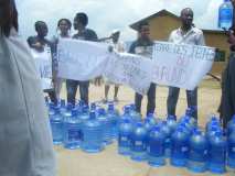 Campagne de demande de sponsor pour Terre des jeunes BURUNDI