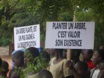 TERRE DES JEUNES TOGO signe FEDA 2013