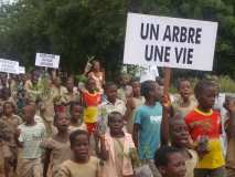 TERRE DES JEUNES TOGO signe FEDA 2013