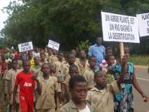 TERRE DES JEUNES TOGO signe FEDA 2013