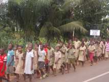 TERRE DES JEUNES TOGO signe FEDA 2013