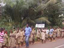 TERRE DES JEUNES TOGO signe FEDA 2013