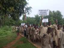 TERRE DES JEUNES TOGO signe FEDA 2013