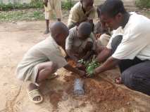 Les images de FEDA 2013 à la TERRE DES JEUNES TOGO 