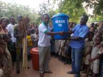 Les images de FEDA 2013 à la TERRE DES JEUNES TOGO 