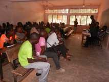 CONFERENCE SUR LA SECURITE ALIMENTAIRE ET L'AUTOSUFFISANCE ALIMENTAIRE.