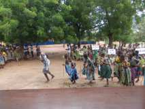 FEDA TOGO 2014 , la tradition est respectée 