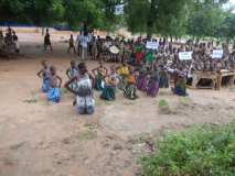 FEDA TOGO 2014 , la tradition est respectée 