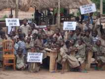 FEDA TOGO 2014 , la tradition est respectée 