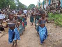 FEDA TOGO 2014 , la tradition est respectée 