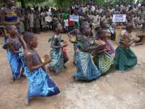 FEDA TOGO 2014 , une autre histoire pour les enfants de demain 