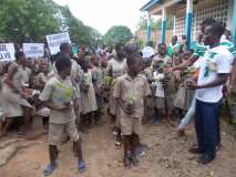 FEDA TOGO 2014 , une autre histoire pour les enfants de demain 