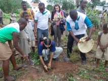 FEDA TOGO 2014 , une autre histoire pour les enfants de demain 