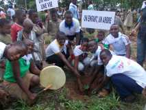 FEDA TOGO 2014 , une autre histoire pour les enfants de demain 