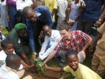 FEDA 2014, ETAPE DE BINGERVILLE / 14 mai au Collège Moderne de Bingerville