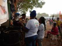SEEPAT à la Semaine Nationale de la Culture de Bobo-Dioulasso (SNC) Burkina Faso