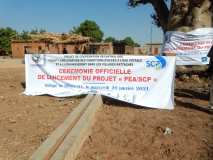 Lancement officiel du Projet d’amélioration des conditions d’accès à l’eau potable et à l’assainissement des populations des villages rattachés à la Commune de Bobo-Dioulasso (Projet PEA/SCP)