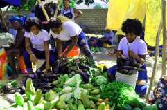 TERRE DES JEUNES -Haiti et Food for Thought "Une envie de se sentir utile"