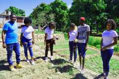 TERRE DES JEUNES -Haiti et Food for Thought "Une envie de se sentir utile"